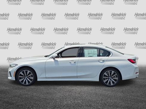 New 2026 BMW 330i xDrive Sedan w/ Premium Package AWD/4WD image 7