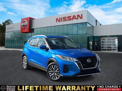 Used 2021 Nissan Kicks SV