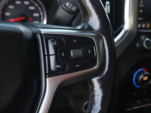 Used 2020 Chevrolet Silverado 1500 LT Trail Boss AWD/4WD image 30