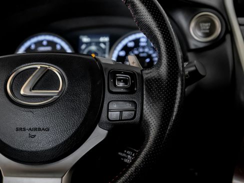 Used 2019 Lexus NX 300 F Sport w/ F Sport Premium Package FWD image 15