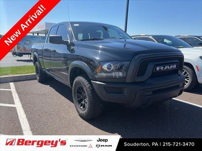 Certified 2022 RAM 1500 Classic Warlock