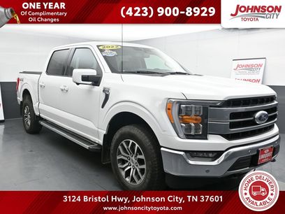 Used 2022 Ford F150 Lariat w/ Tow Technology Package
