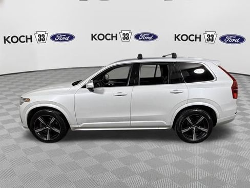 Used 2019 Volvo XC90 T5 R-Design image 4