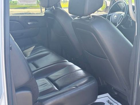 Used 2007 Chevrolet Silverado 1500 LTZ w/ Safety Package AWD/4WD image 26