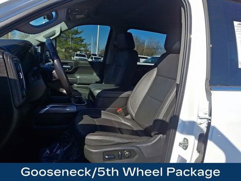 Used 2023 Chevrolet Silverado 3500 LTZ w/ LTZ Convenience Package AWD/4WD image 2