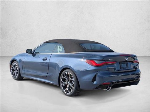 New 2026 BMW 430i xDrive Convertible w/ Premium Package image 9