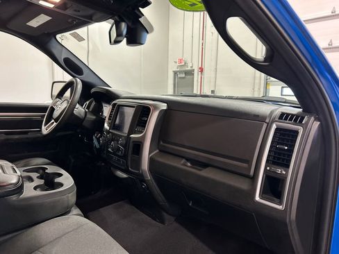 Used 2022 RAM 1500 Classic Warlock w/ Electronics Group image 37