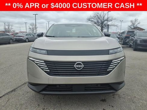 New 2026 Nissan Murano SL image 3