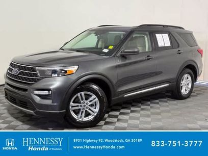 Used 2020 Ford Explorer XLT w/ Equipment Group 202A