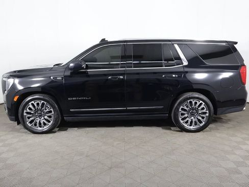 Used 2024 GMC Yukon Denali Ultimate AWD/4WD image 23