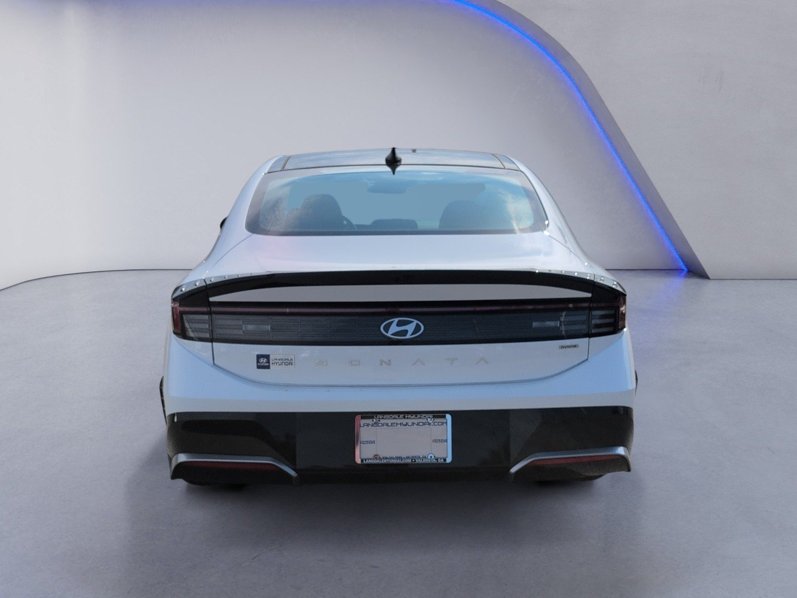 New 2026 Hyundai Sonata SEL FWD image 8