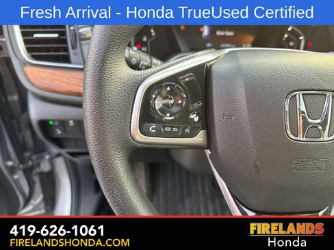 Used 2021 Honda CR-V EX image 19