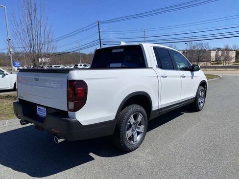 New 2026 Honda Ridgeline RTL image 3