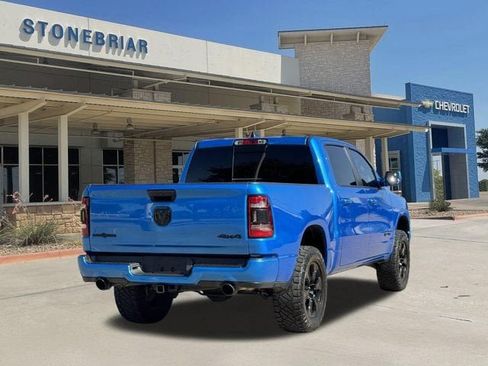 Used 2023 RAM 1500 Lone Star AWD/4WD image 5
