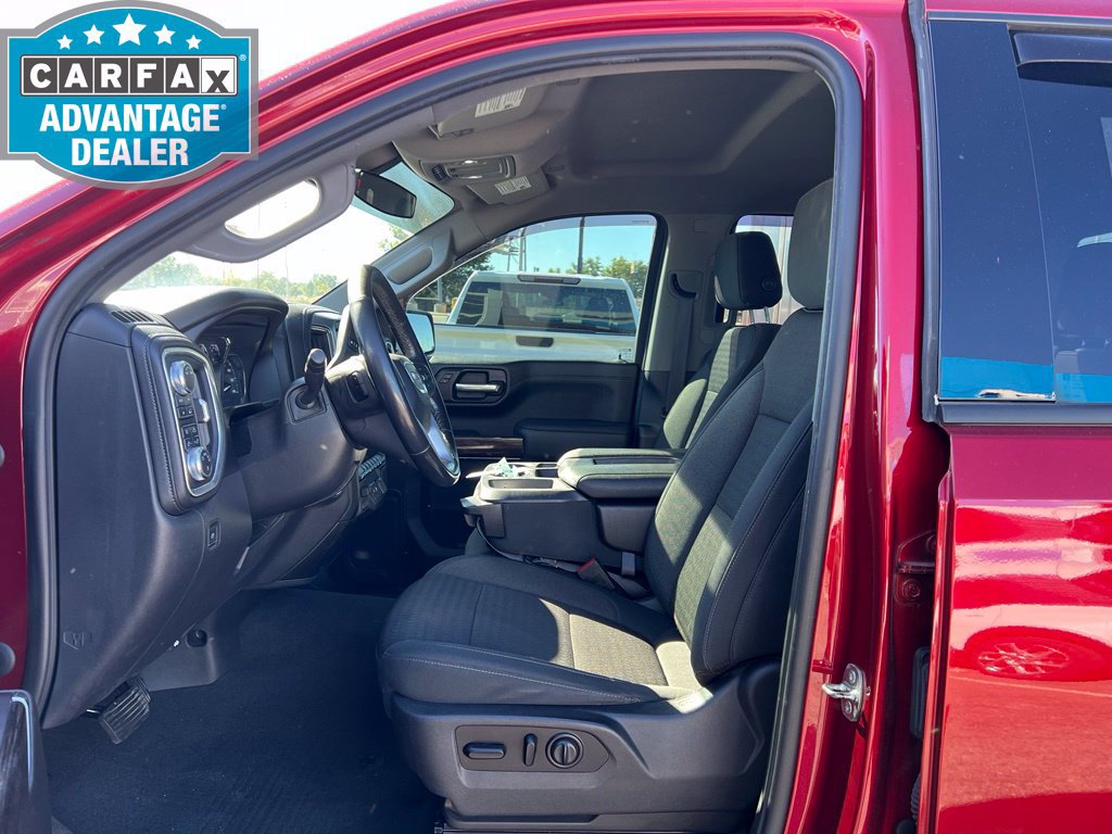Used 2021 GMC Sierra 1500 Elevation AWD/4WD image 9