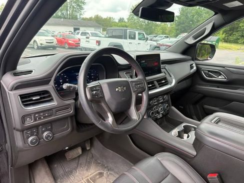 Used 2023 Chevrolet Tahoe RST w/ Luxury Package AWD/4WD image 24