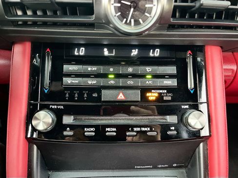 Used 2024 Lexus IS 350 F Sport w/ Memory Package AWD/4WD image 15