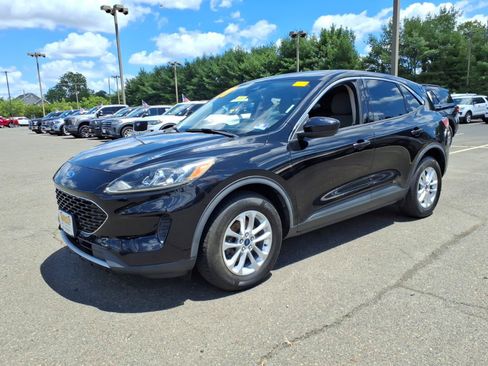 Used 2020 Ford Escape SE AWD/4WD image 3