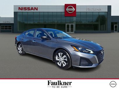 Certified 2024 Nissan Altima 2.5 S