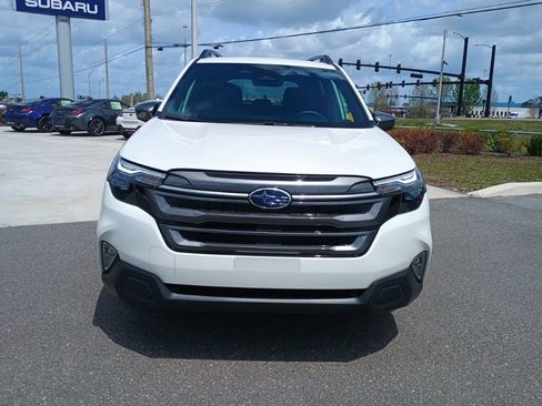 New 2026 Subaru Forester Premium image 2