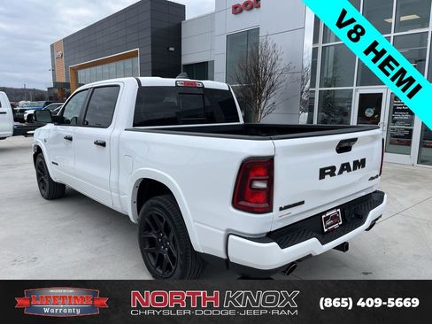 New 2026 RAM 1500 Laramie w/ Night Edition AWD/4WD image 19