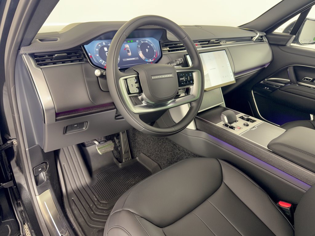 New 2027 Land Rover Range Rover SE AWD/4WD image 4