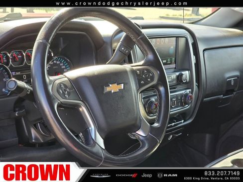 Used 2018 Chevrolet Silverado 1500 LT w/ All Star Edition image 25