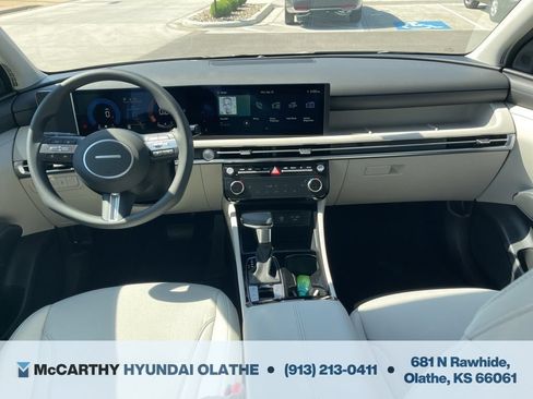Used 2026 Hyundai Tucson SEL Plus AWD/4WD image 3