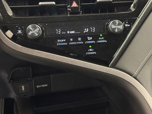 Used 2024 Toyota Camry SE FWD image 24