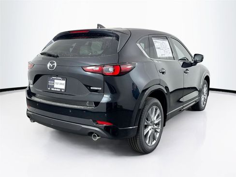 New 2025 MAZDA CX-5 AWD 2.5 S w/ Premium Plus Pkg image 12