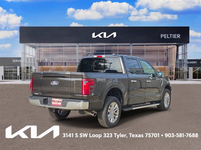 Used 2024 Ford F150 Lariat w/ Bed Utility Package AWD/4WD image 6