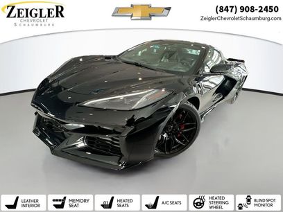 Certified 2025 Chevrolet Corvette Z06