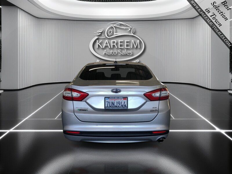Used 2014 Ford Fusion Energi SE FWD image 6