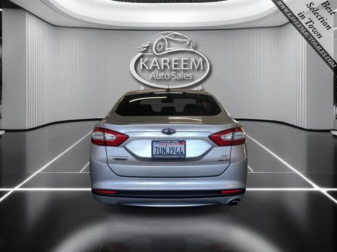 Used 2014 Ford Fusion Energi SE FWD image 6