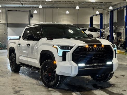Used 2022 Toyota Tundra TRD Pro image 1