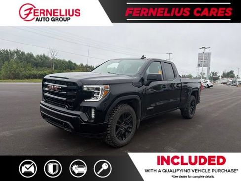 Used 2022 GMC Sierra 1500 Elevation AWD/4WD image 6