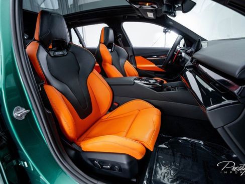 Used 2025 BMW M5 Touring w/ M Driver's Package image 45