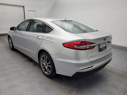 Used 2019 Ford Fusion SEL FWD image 5