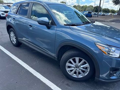 Used 2016 MAZDA CX-5 Touring FWD image 14