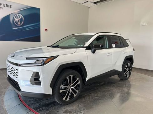 New 2026 Toyota RAV4 Limited AWD/4WD image 2