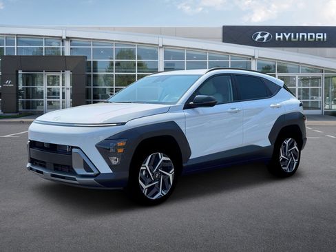 New 2026 Hyundai Kona SEL Premium AWD/4WD image 2