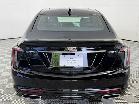 New 2026 Cadillac CT5 Sport RWD image 7