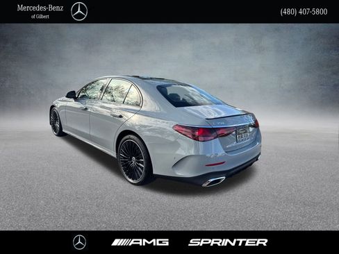 New 2026 Mercedes-Benz E 350 Sedan image 4