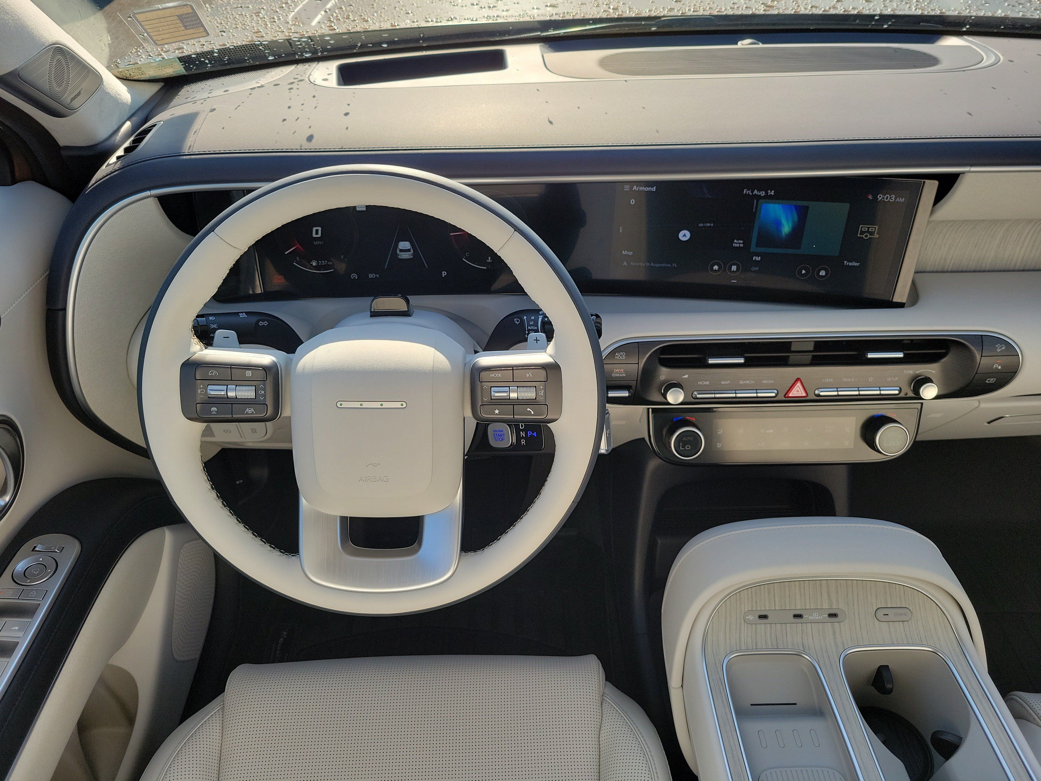 Used 2026 Hyundai Palisade Calligraphy AWD/4WD image 17