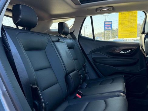 Used 2019 GMC Terrain Denali w/ Driver Alert Package II AWD/4WD image 12
