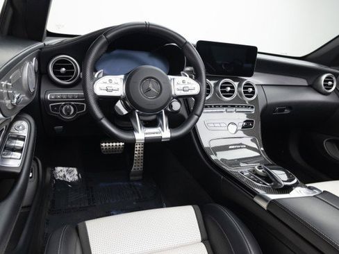 Used 2021 Mercedes-Benz C 63 AMG S image 6