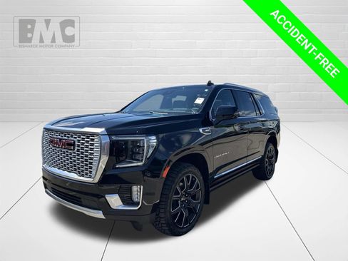 Used 2023 GMC Yukon Denali AWD/4WD image 1