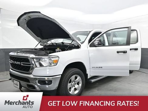 Used 2023 RAM 1500 Big Horn AWD/4WD image 52