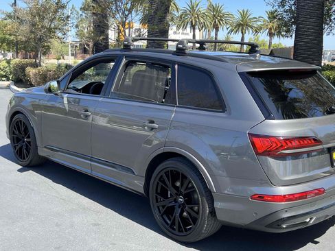 Used 2020 Audi Q7 3.0T Prestige w/ Prestige Package AWD/4WD image 47