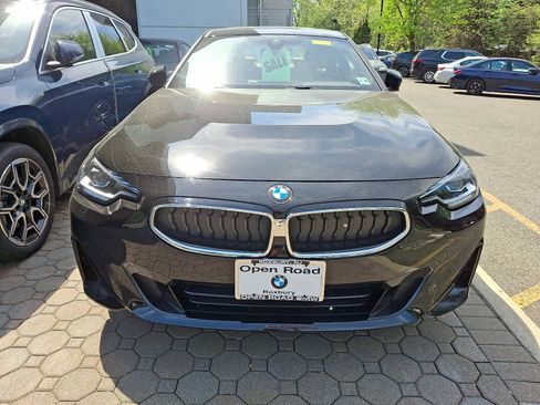 Used 2024 BMW 230i xDrive Coupe w/ Convenience Package AWD/4WD image 2